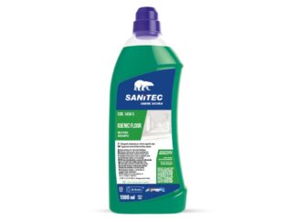 Detergent pardoseli 1000 ml Igienic Floor, Sanitec măr