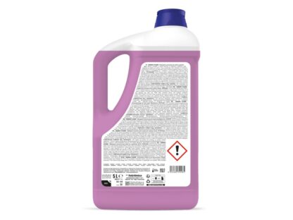 Detergent pardoseli 5000 ml Igienic Floor, Sanitec lavandă 2