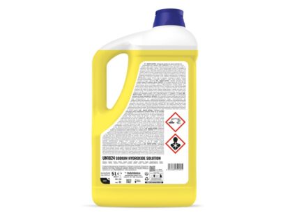 Detergent pardoseli alcalin 5000 ml Matic Extra 2