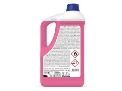 Detergent pardoseli pe bază de alcool cu uscare rapidă 5000 ml Sanialc 2