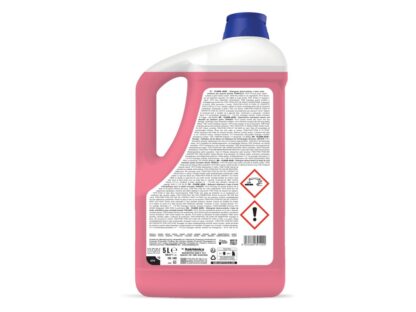 Detergent pardoseli detartrant pe bază de acid clorhidric 5000 ml Floor Acid 2