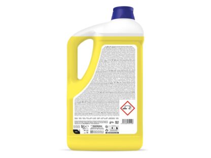 Detergent pardoseli cu efect de lustruire 5000 ml Brill Lux 2