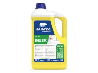 Detergent pardoseli cu efect de lustruire 5000 ml Brill Lux