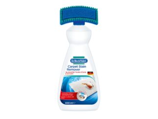 Detergent cu perie pentru covoare Dr. Beckmann, 650 ml