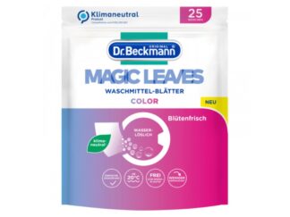 Detergent de rufe benzi-foi Dr. Beckmann, Magic Leaves, 25 spălări