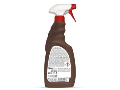 Detergent pentru suprafețe din piele 500 ml S4 Leather 2