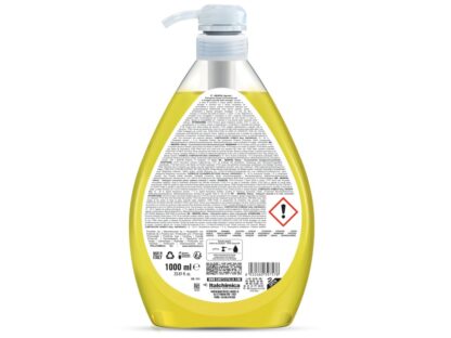 Detergent vase 1000 ml Neopol, Sanitec citrice 2