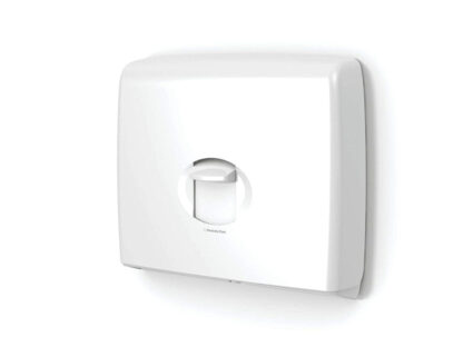 Dispenser Aquarius acoperitoare colac toaletă, Kimberly-Clark 4