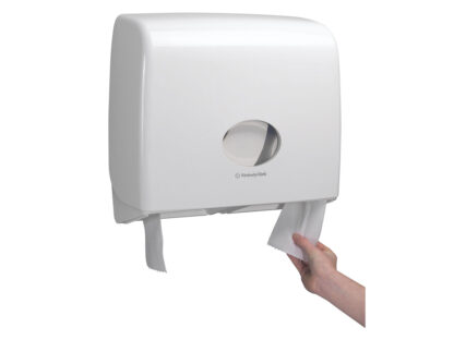 Dispenser Aquarius hârtie igienică midi Jumbo, Kimberly-Clark 1