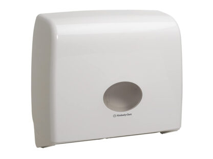 Dispenser Aquarius hârtie igienică midi Jumbo, Kimberly-Clark 2