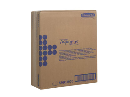 Dispenser Aquarius hârtie igienică midi Jumbo, Kimberly-Clark 4