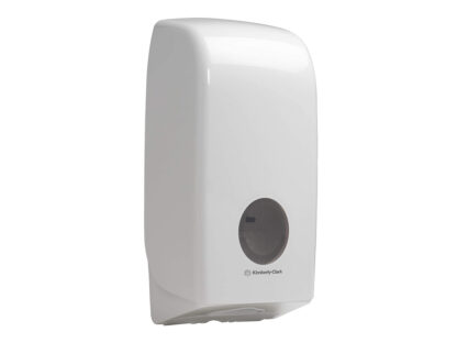 Dispenser Aquarius hârtie igienică pliată, Kimberly-Clark 1