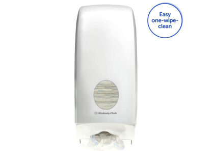 Dispenser Aquarius hârtie igienică pliată, Kimberly-Clark 2