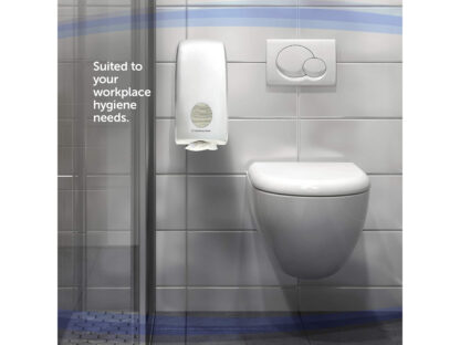 Dispenser Aquarius hârtie igienică pliată, Kimberly-Clark 7