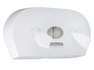 Dispenser Aquarius hârtie toaletă derulare centrală, Kimberly-Clark 1