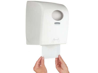 Dispenser Aquarius prosoape rolă Scott Max, Kimberly-Clark 3