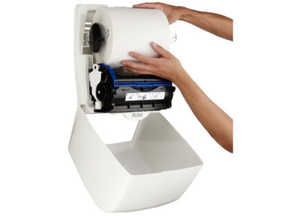 Dispenser Aquarius prosoape rolă Scott Max, Kimberly-Clark 4