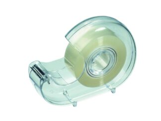 Dispenser + bandă adezivă 19 mm x 33 m