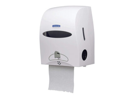 Dispenser electronic pentru prosoape rolă, Kimberly-Clark 1