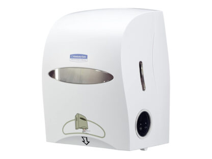 Dispenser electronic pentru prosoape rolă, Kimberly-Clark 2
