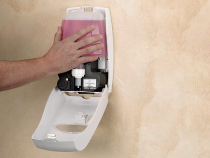 Dispenser electronic pentru săpun spumă, Kimberly-Clark 4