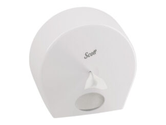 Dispenser hârtie igienică derulare centrală Scott, Kimberly-Clark 1