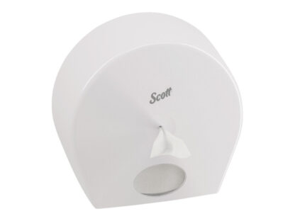 Dispenser hârtie igienică derulare centrală Scott, Kimberly-Clark 1