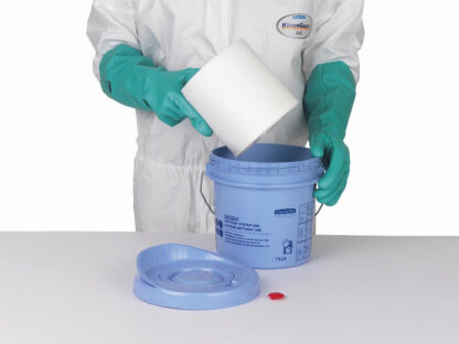 Dispenser mobil Wettask pentru lavete, Kimberly-Clark 3