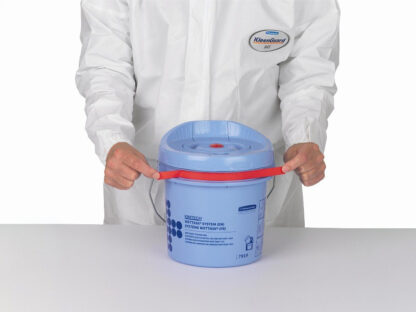 Dispenser mobil Wettask pentru lavete, Kimberly-Clark 4
