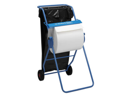 Dispenser stativ mobil pentru lavete rolă mare, Kimberly-Clark 3