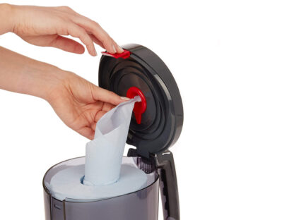 Dispenser WypAll Reach, Kimberly-Clark 4