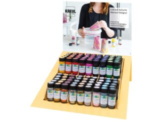 Display Kreul Magic Marble Marbling 90 buc