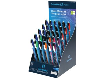 Display Pix Schneider Slider Memo XB