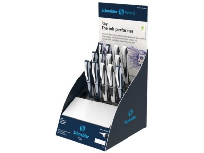 Display Stilou Schneider Ray
