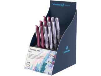Display Stilou Schneider Ray Pastel