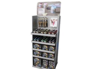 Display Streety Sidewalk Kreul