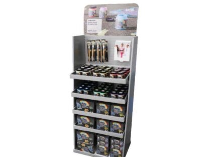 Display Streety Sidewalk Kreul