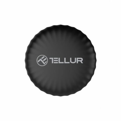 Dispozitiv anti-pierdere Tellur Tag, compatibil cu iOS FindMy APP, MFI, 1an, negru 2