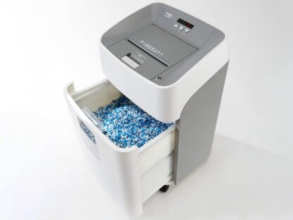 Distrugător documente 300 file Dahle ShredMATIC 3