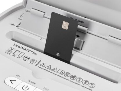 Distrugător documente 90 file, 35090 Dahle ShredMATIC 6