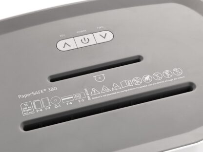 Distrugător documente Cross-Cut 15 file Dahle PaperSAFE 380 2