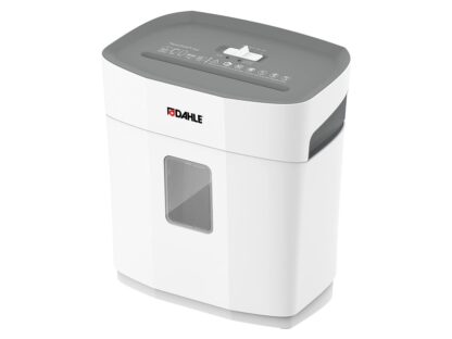 Distrugător documente Cross-Cut Dahle Paper Safe 100, 5 file
