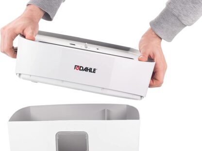 Distrugător documente Cross-Cut Dahle Paper Safe 100 detaliu 2
