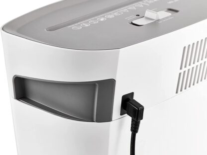 Distrugător documente Cross-Cut Dahle Paper Safe 100 detaliu 3