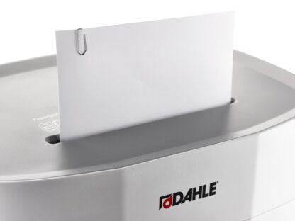 Distrugător documente Cross-Cut Dahle Paper Safe 240 hartie