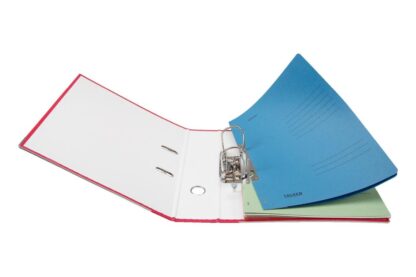 Dosar carton color incopciat 1/1, A4, 250 g/mp, Falken 3