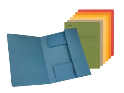 Dosar carton color plic A4, 250 g/mp, Falken 2