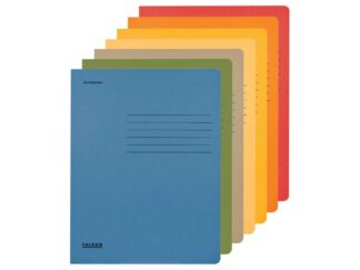 Dosar carton color plic A4, 250 g/mp, Falken