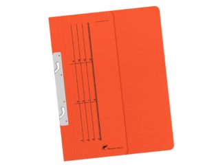 Dosar de încopciat premium cu gheare 1/2 roșu