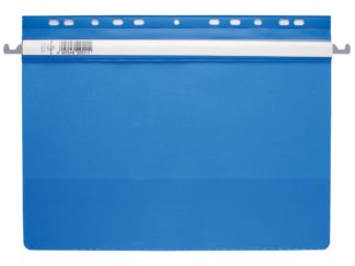 Dosar suspendat din plastic cu șină și perforații
